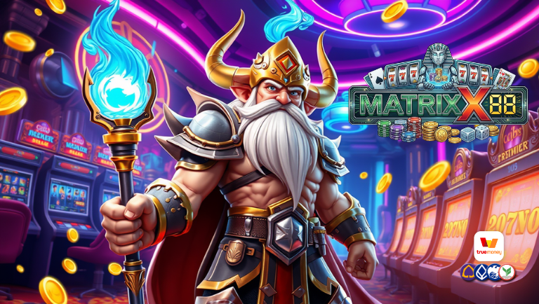 matrix88 เว็บตรง